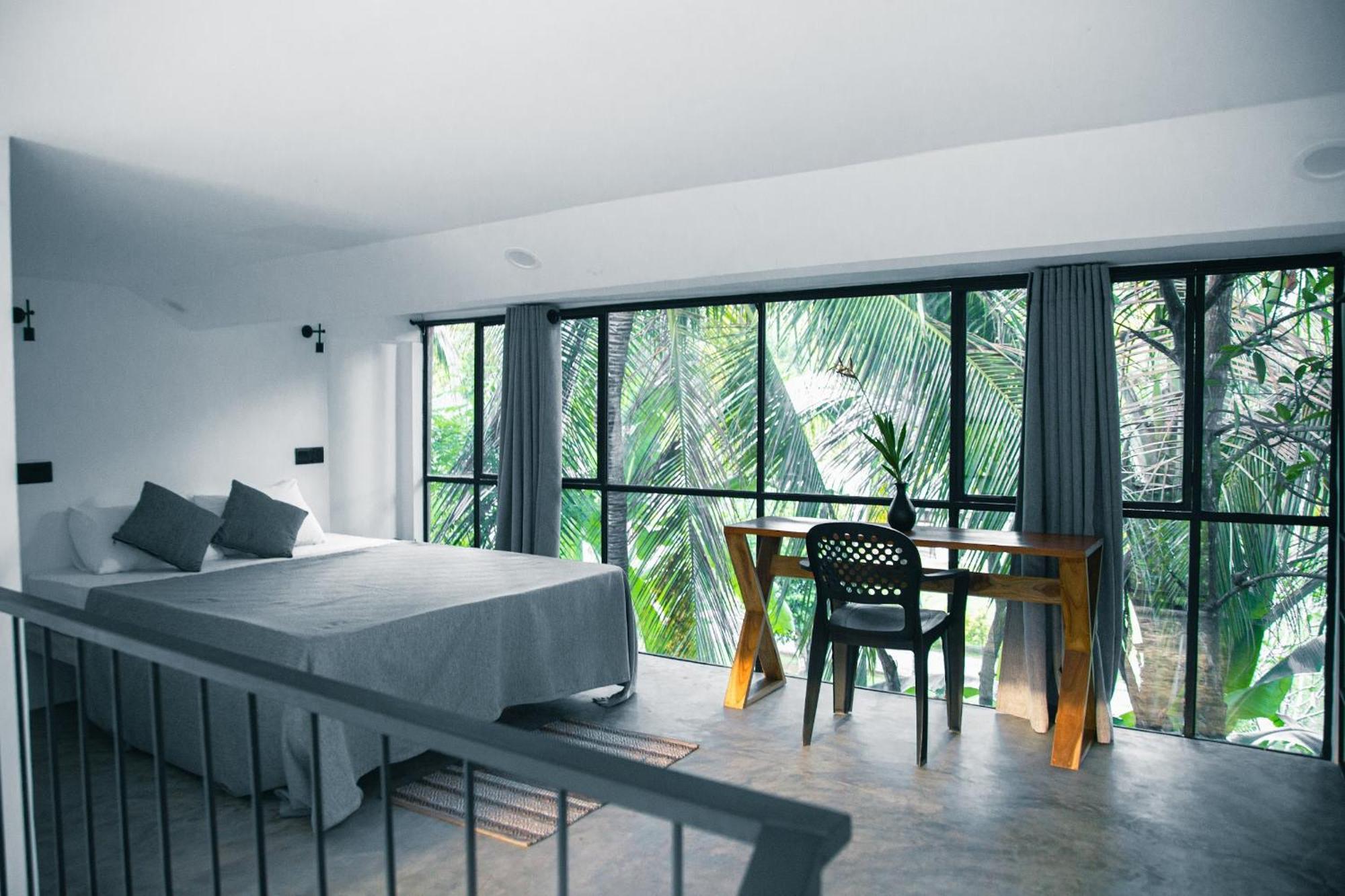 Voda Hotel Unawatuna Eksteriør billede
