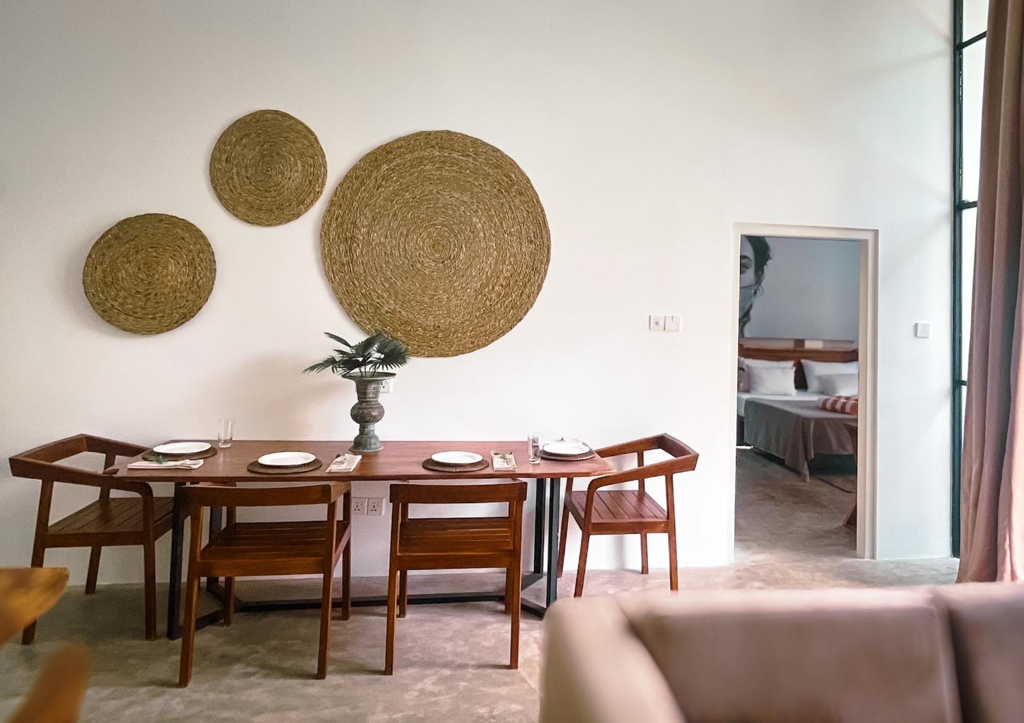 Voda Hotel Unawatuna Eksteriør billede