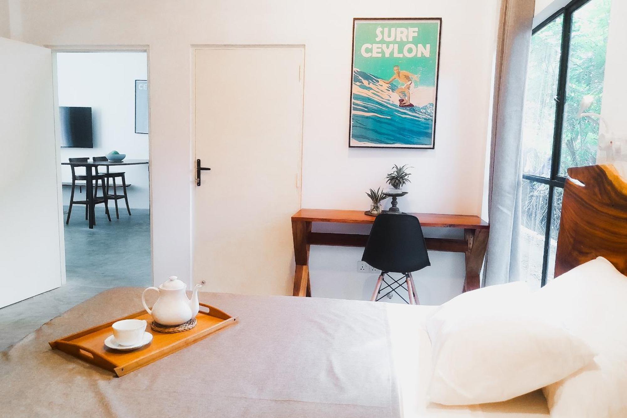 Voda Hotel Unawatuna Eksteriør billede