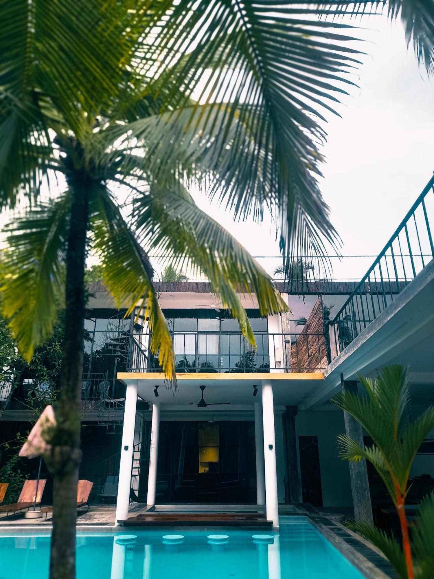 Voda Hotel Unawatuna Eksteriør billede