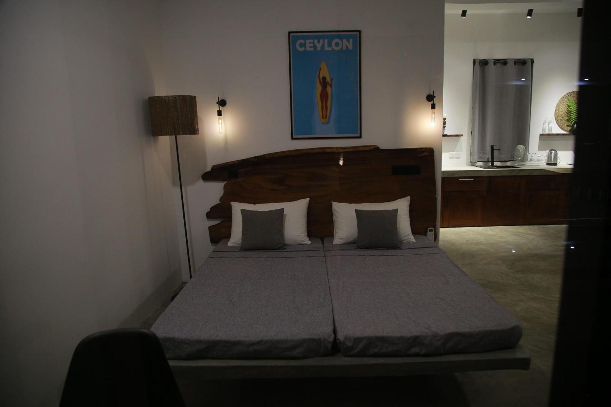 Voda Hotel Unawatuna Eksteriør billede